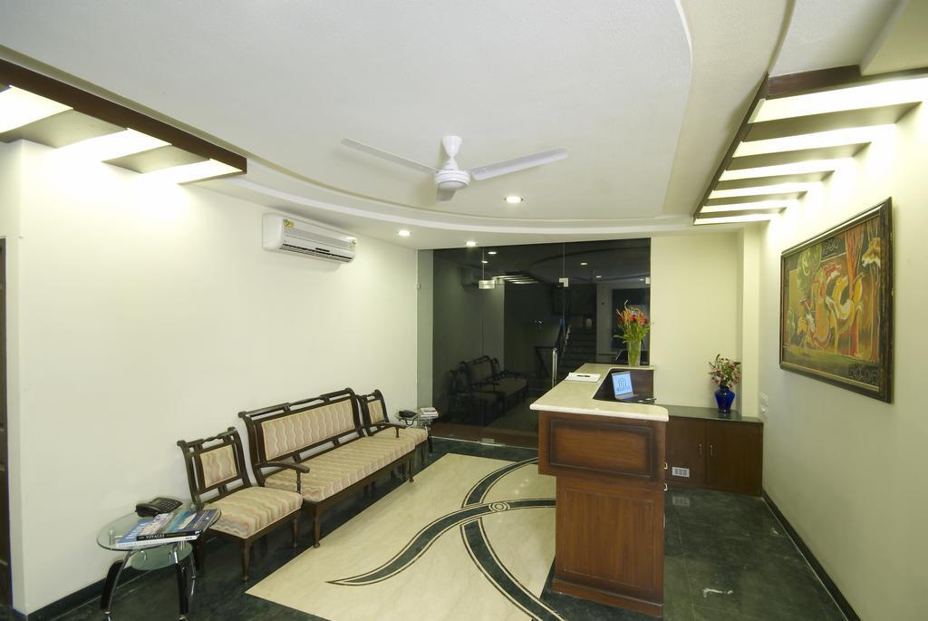 Hotel Bellavista Jaipur Exterior photo