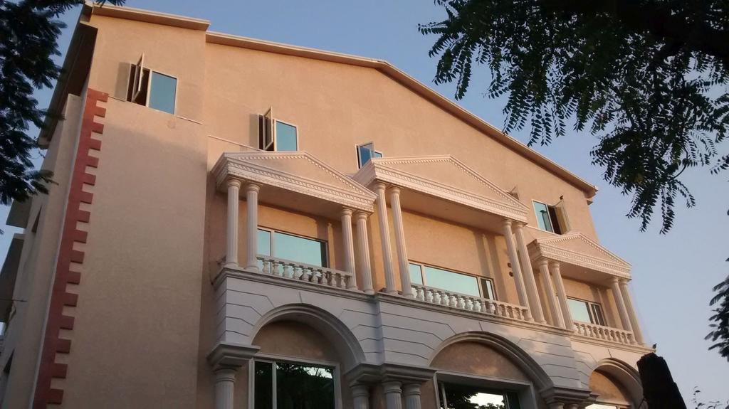 Hotel Bellavista Jaipur Exterior photo